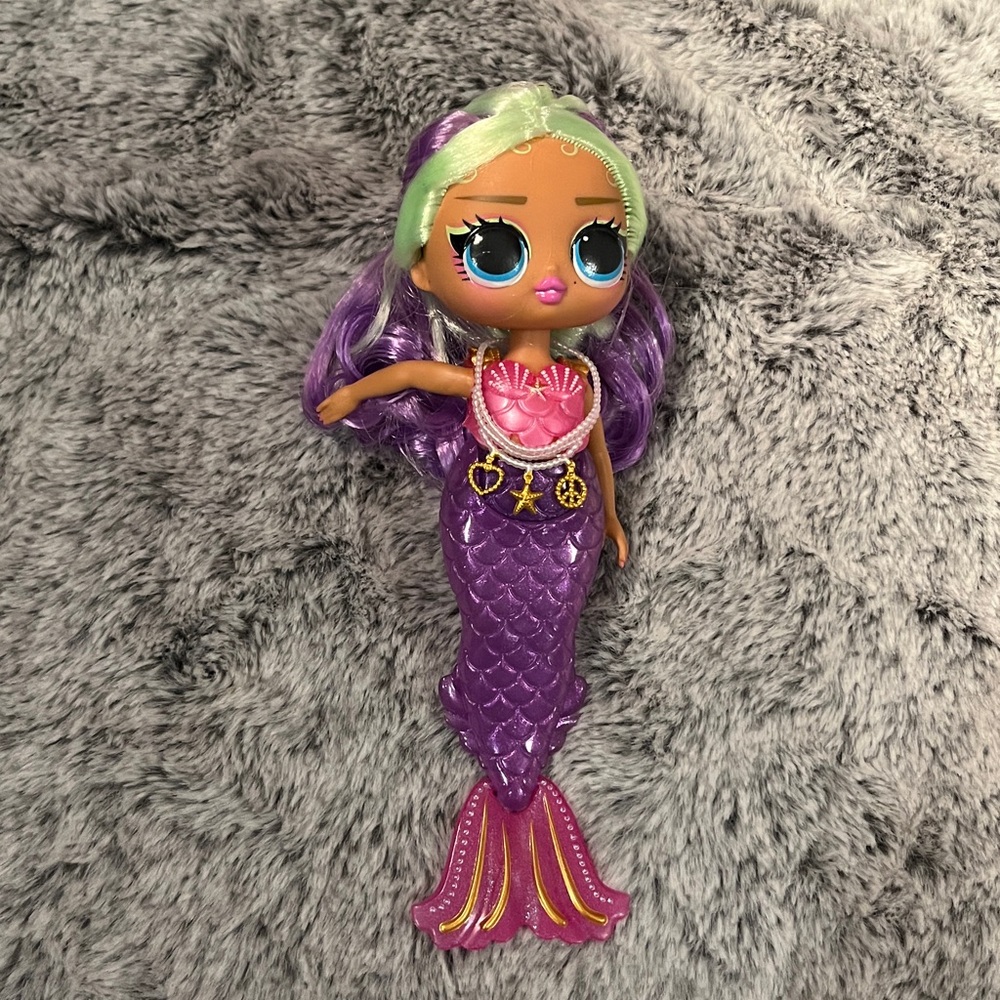 🤡3/30$ LOL surprise mermaid tweens 7 inch Read